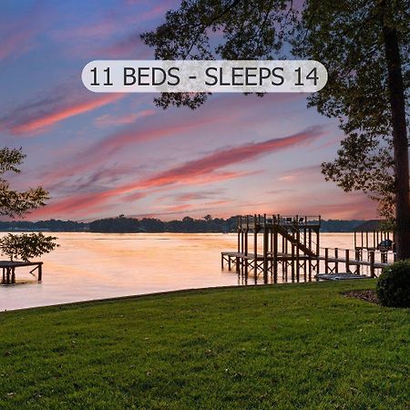 Lakefront Living Mooresville Dış mekan fotoğraf