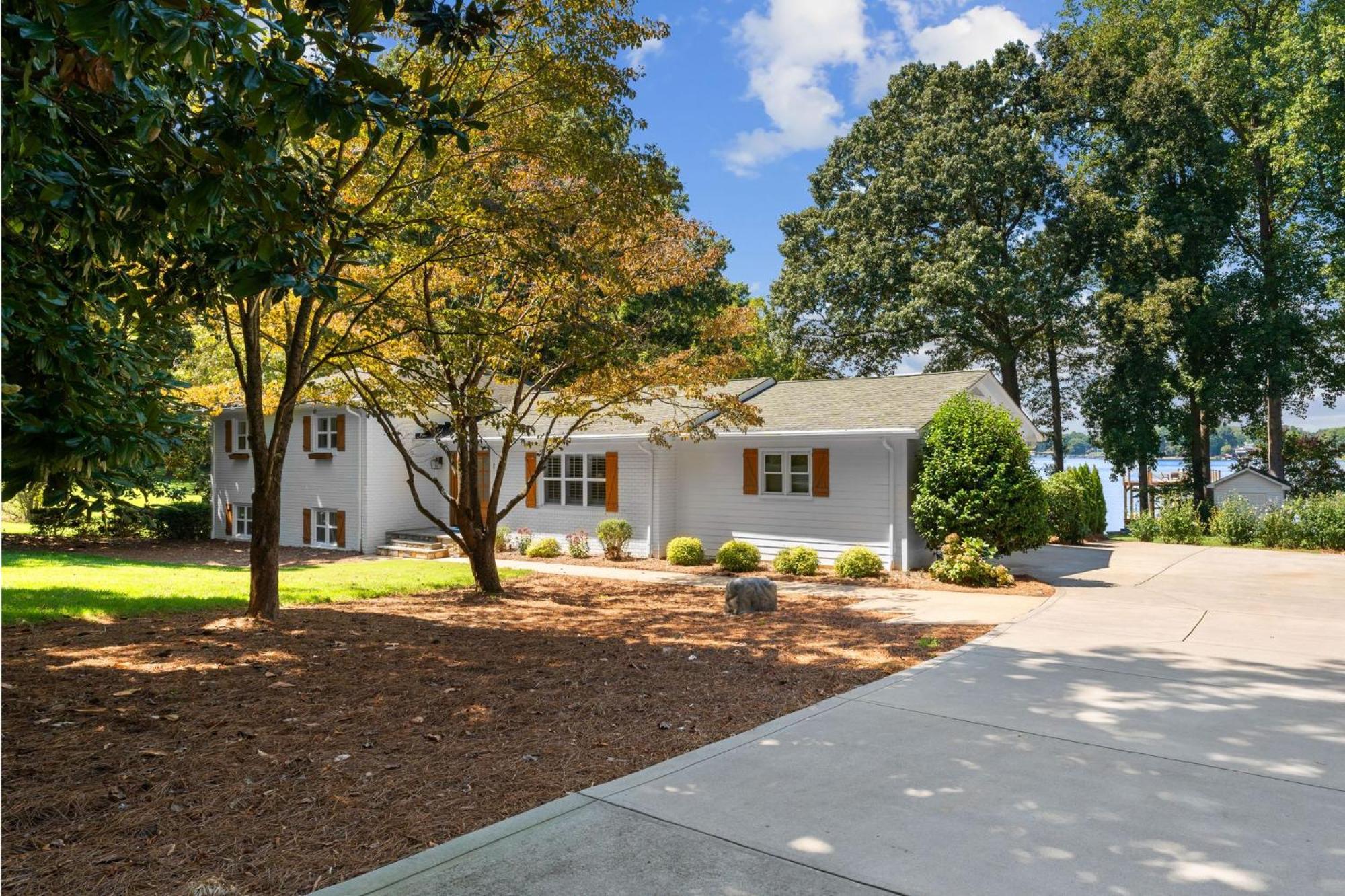 Lakefront Living Mooresville Dış mekan fotoğraf