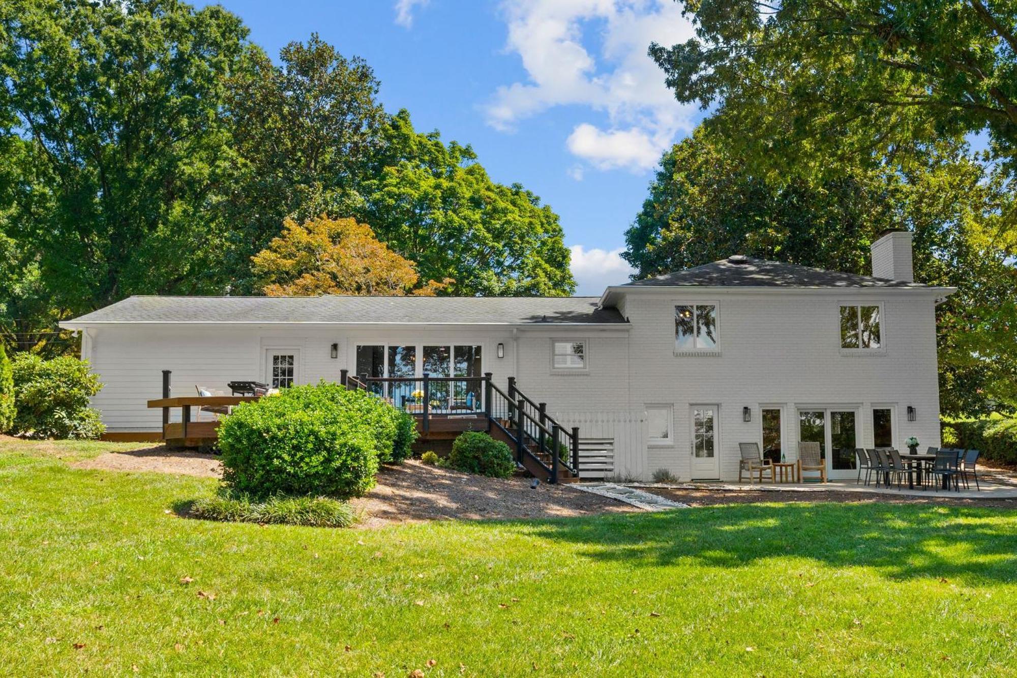 Lakefront Living Mooresville Dış mekan fotoğraf