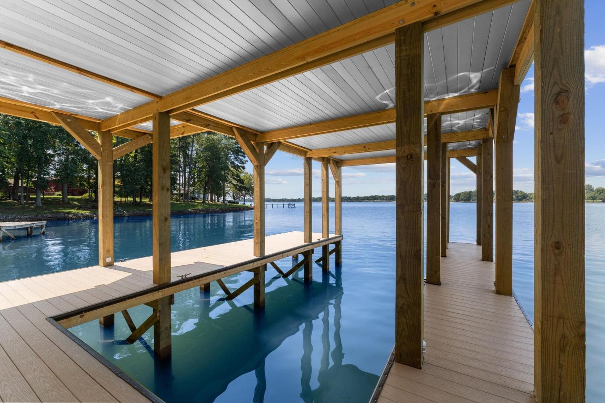 Lakefront Living Mooresville Dış mekan fotoğraf