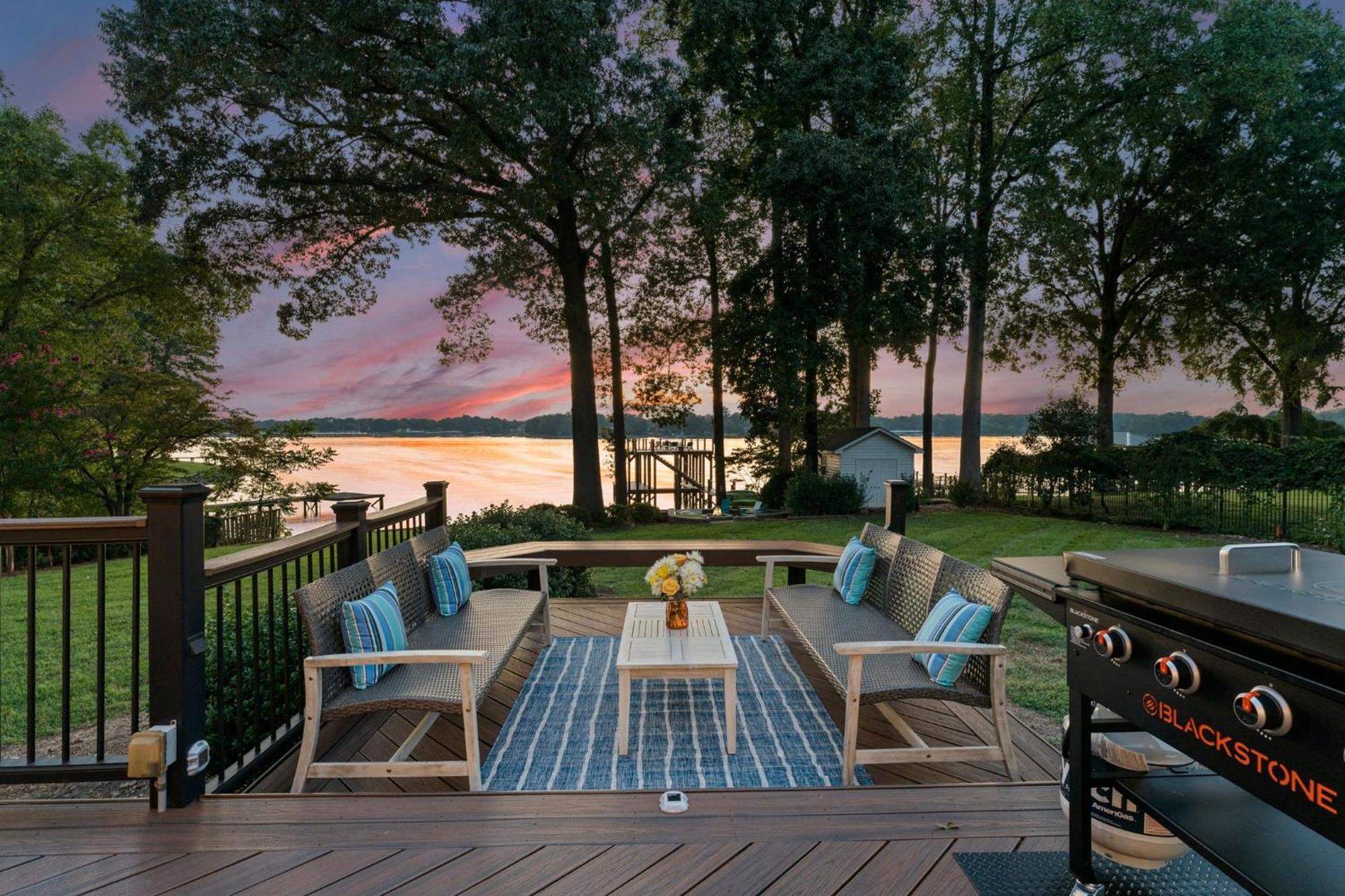 Lakefront Living Mooresville Dış mekan fotoğraf