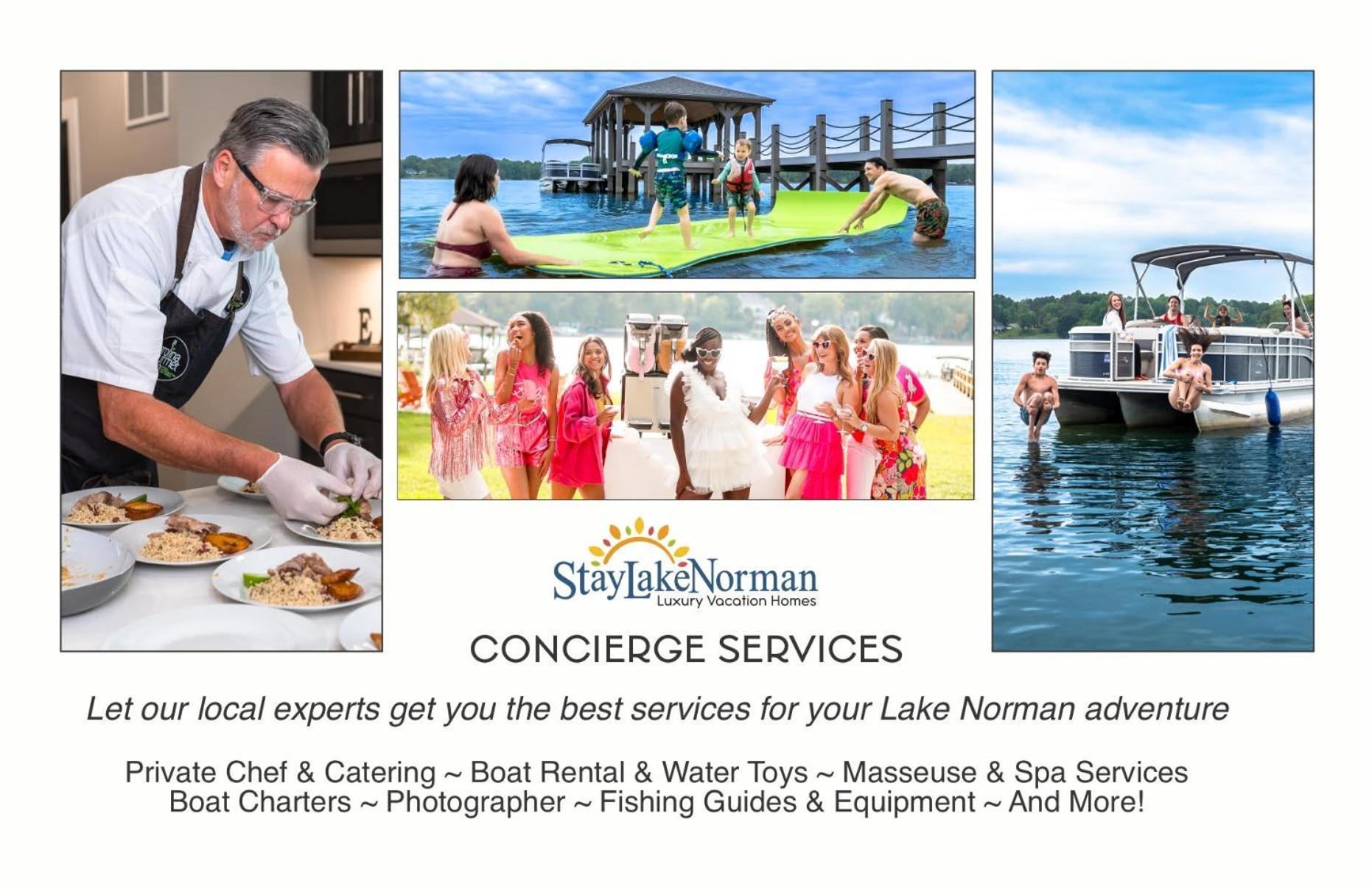 Lakefront Living Mooresville Dış mekan fotoğraf