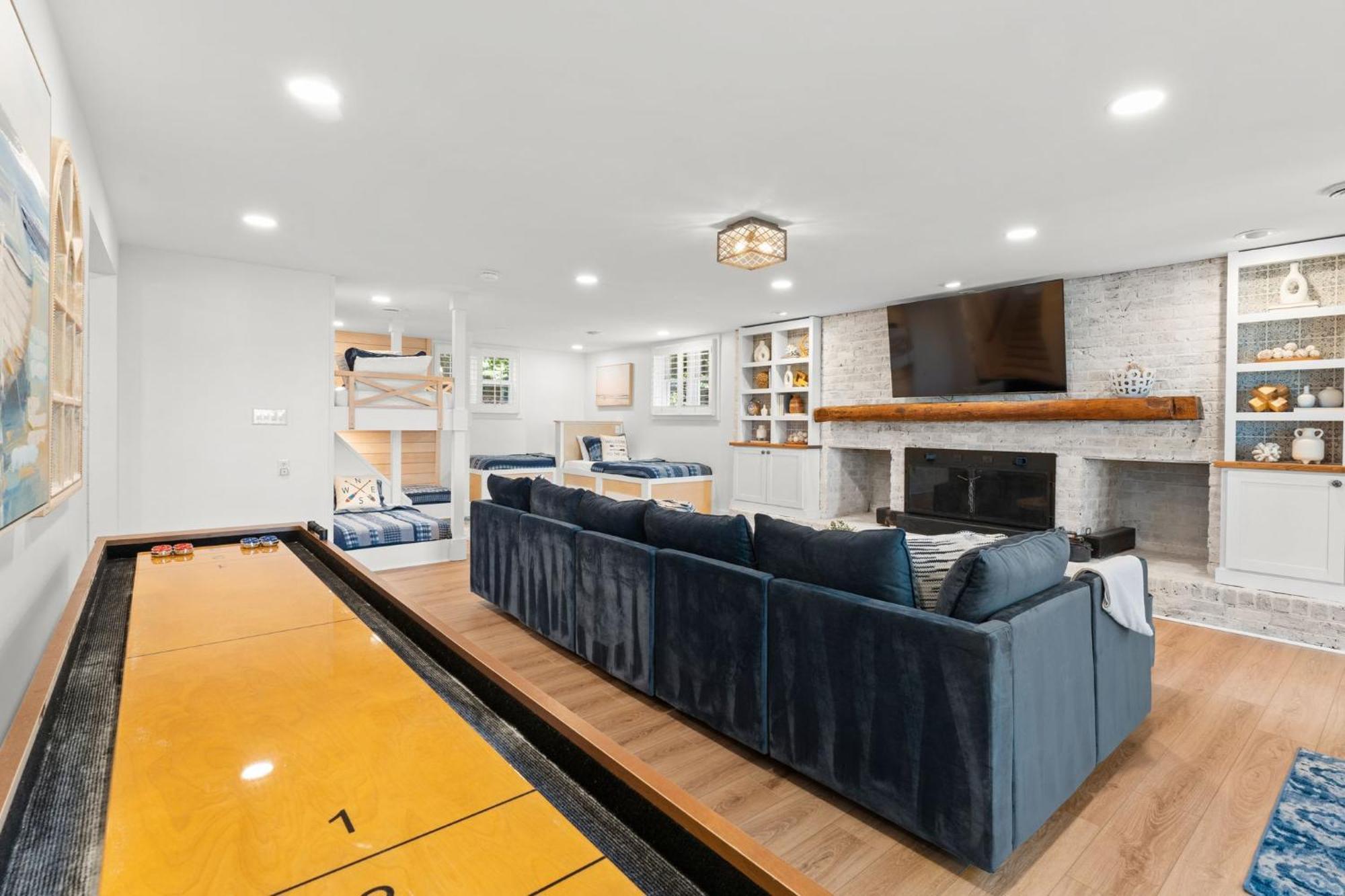 Lakefront Living Mooresville Dış mekan fotoğraf