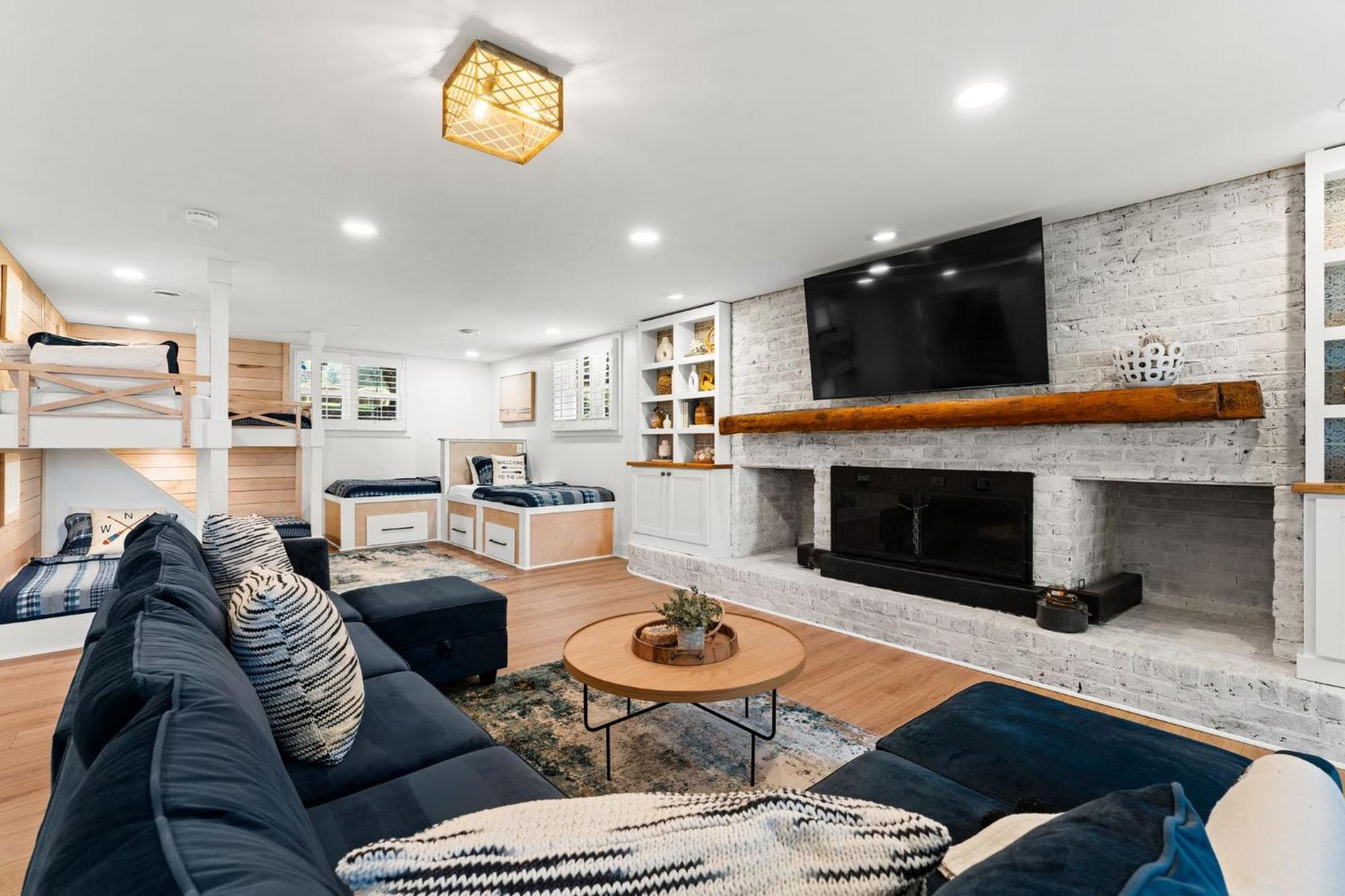 Lakefront Living Mooresville Dış mekan fotoğraf