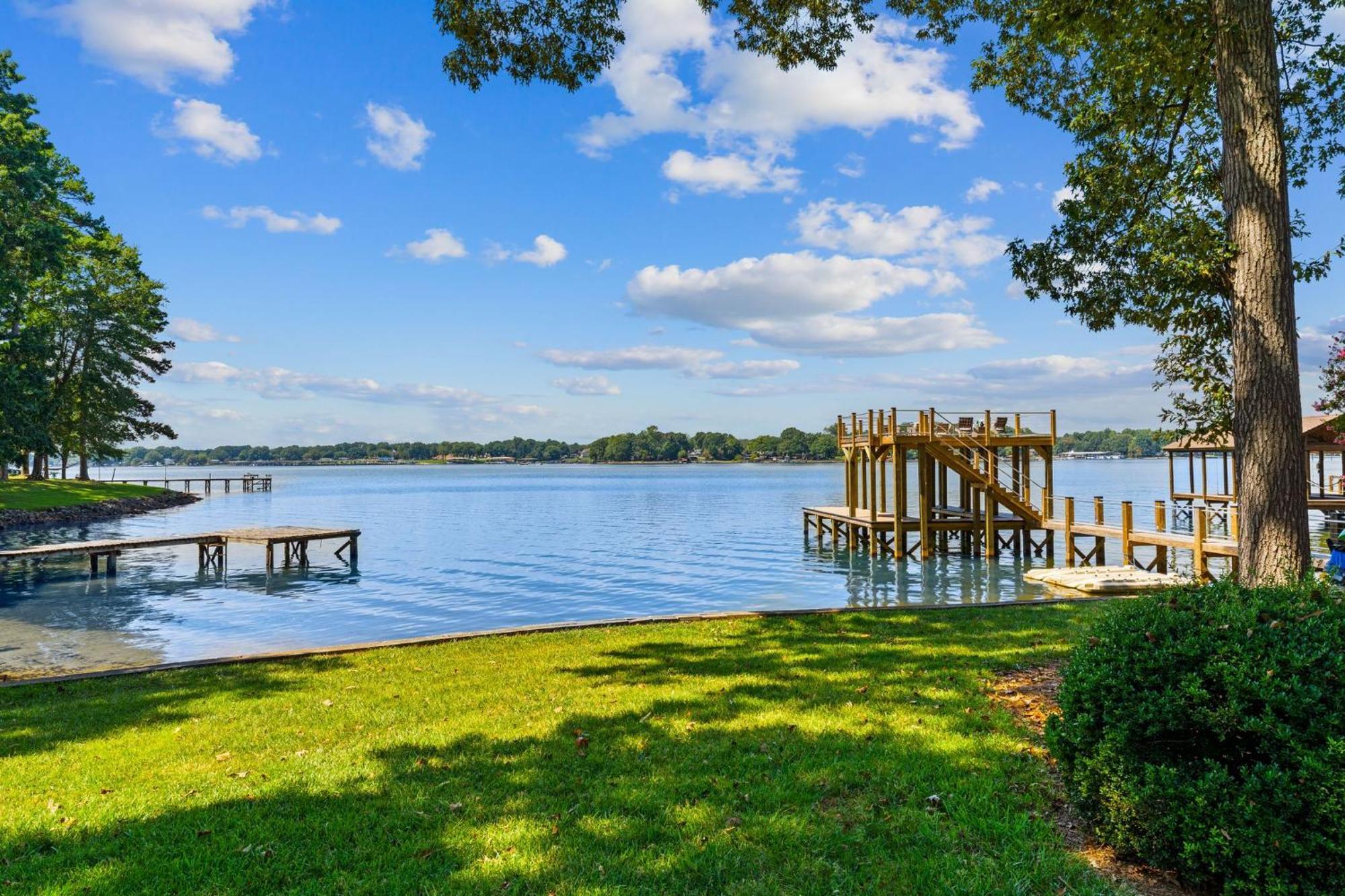 Lakefront Living Mooresville Dış mekan fotoğraf