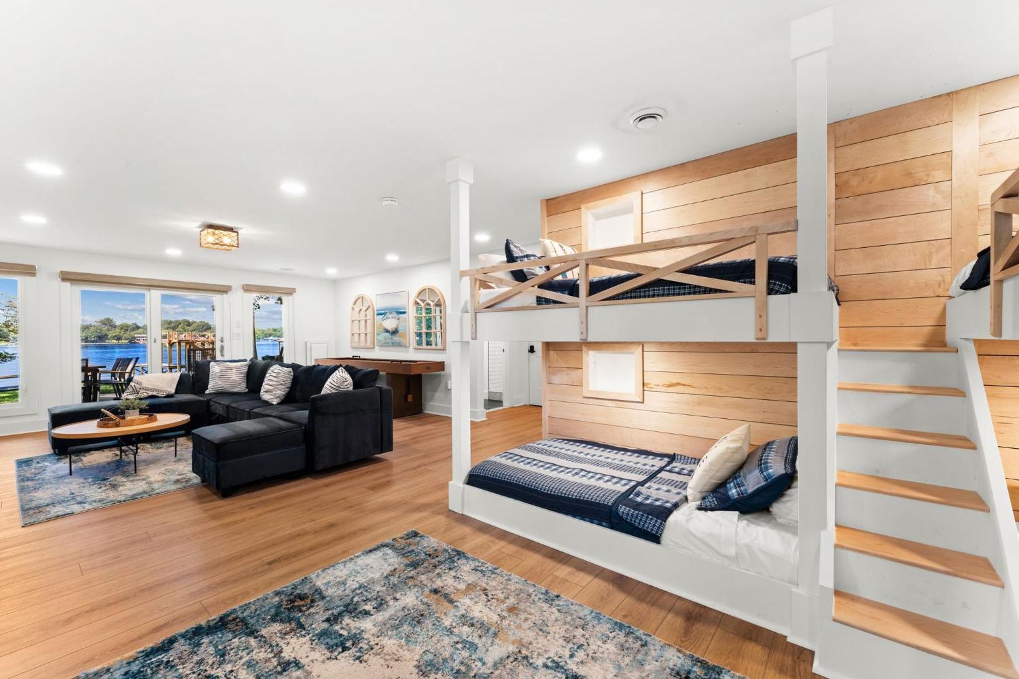 Lakefront Living Mooresville Dış mekan fotoğraf