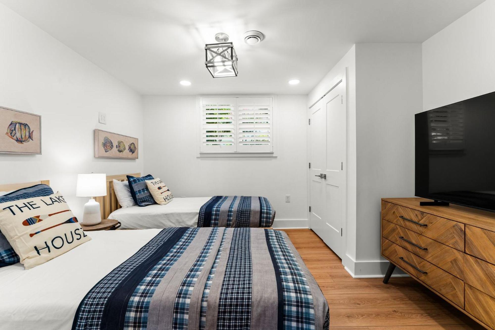 Lakefront Living Mooresville Dış mekan fotoğraf