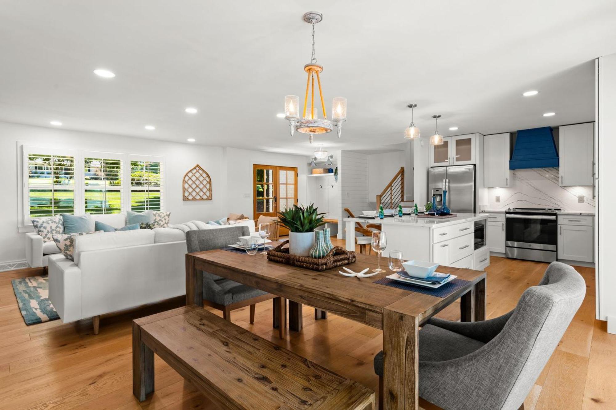 Lakefront Living Mooresville Dış mekan fotoğraf