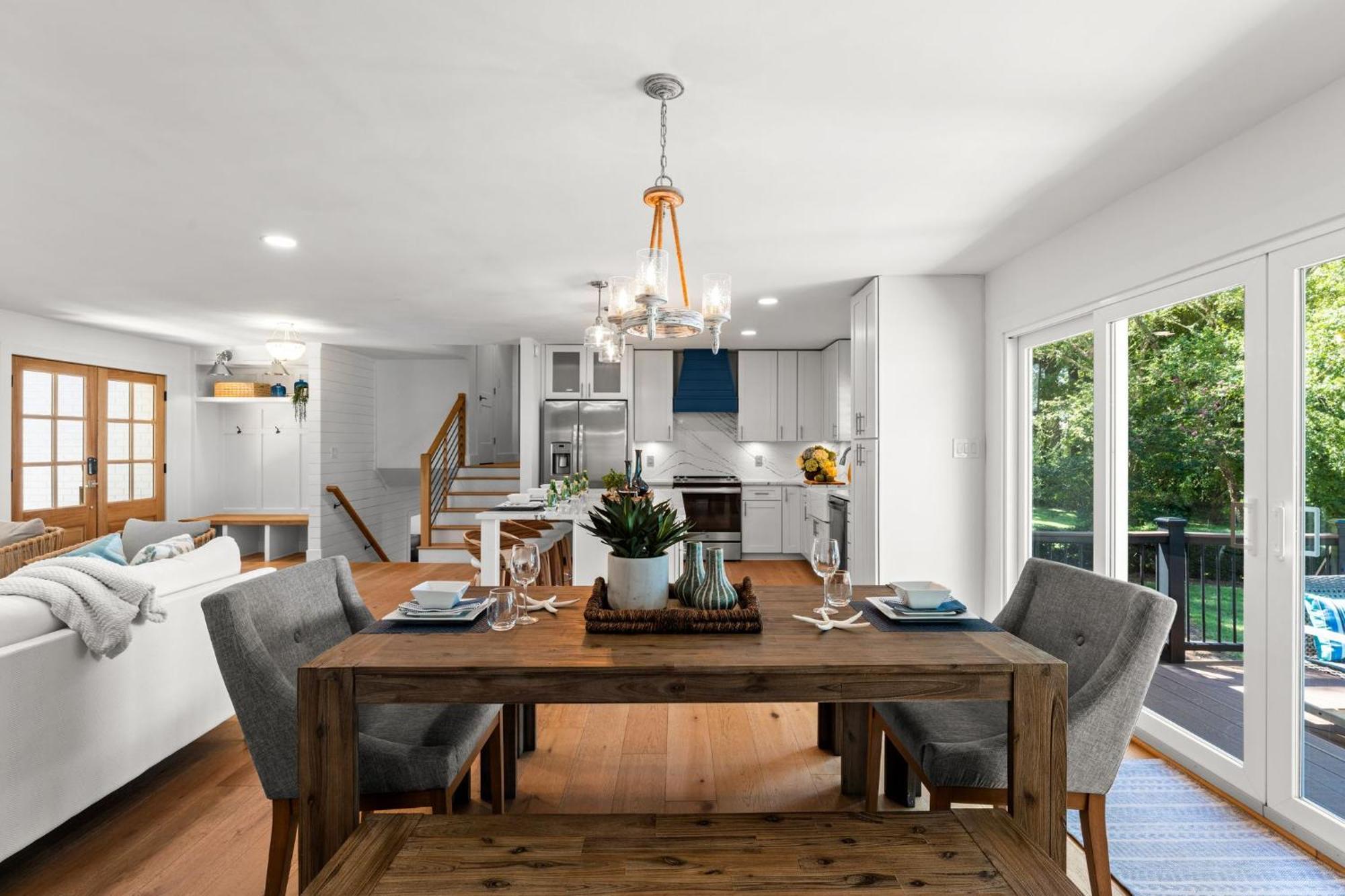 Lakefront Living Mooresville Dış mekan fotoğraf