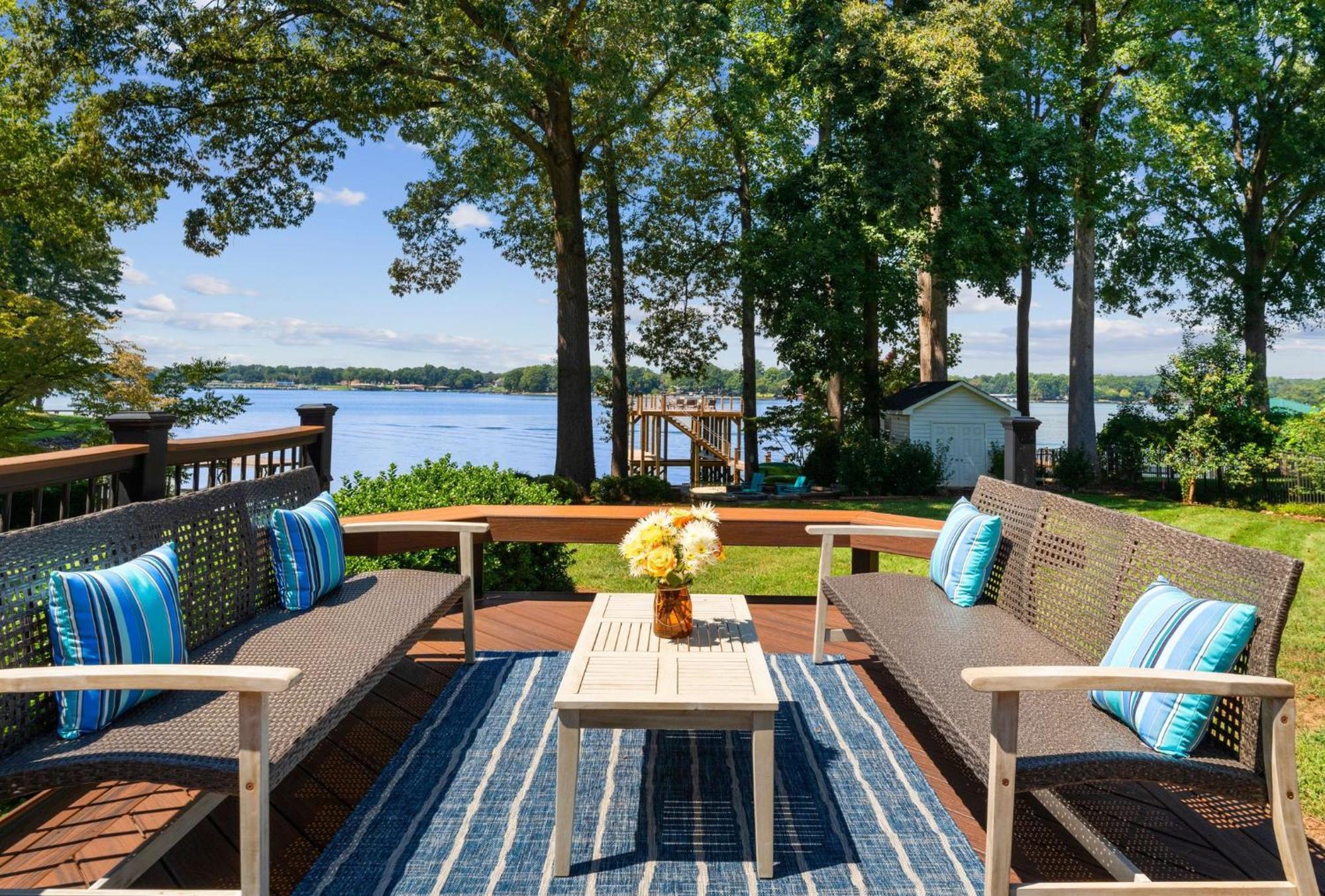 Lakefront Living Mooresville Dış mekan fotoğraf